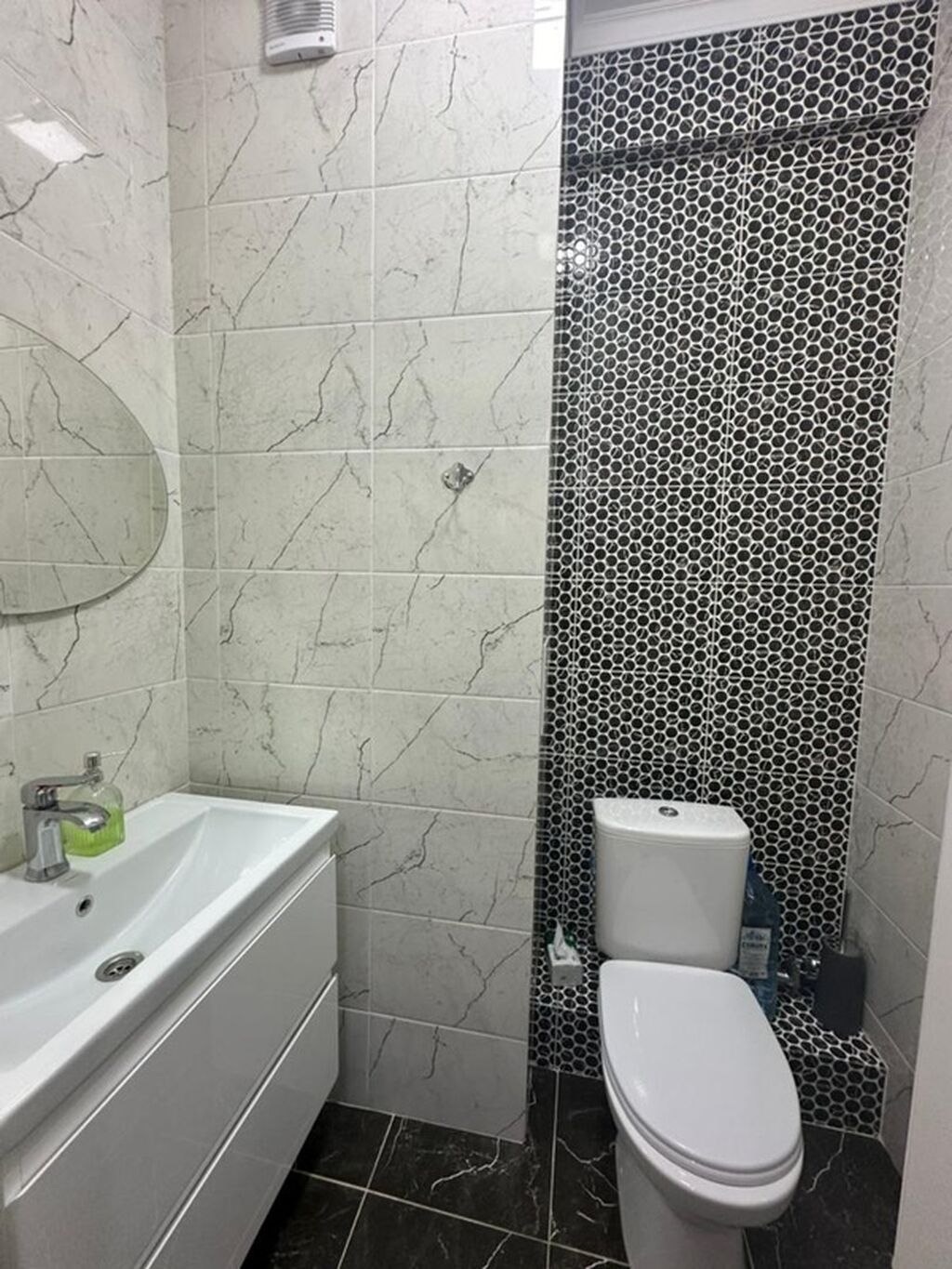 3 комнаты, 100 м², Уметалиева/Фрунзе Элитка, 8 этаж, Свежий ремонт: фото 7