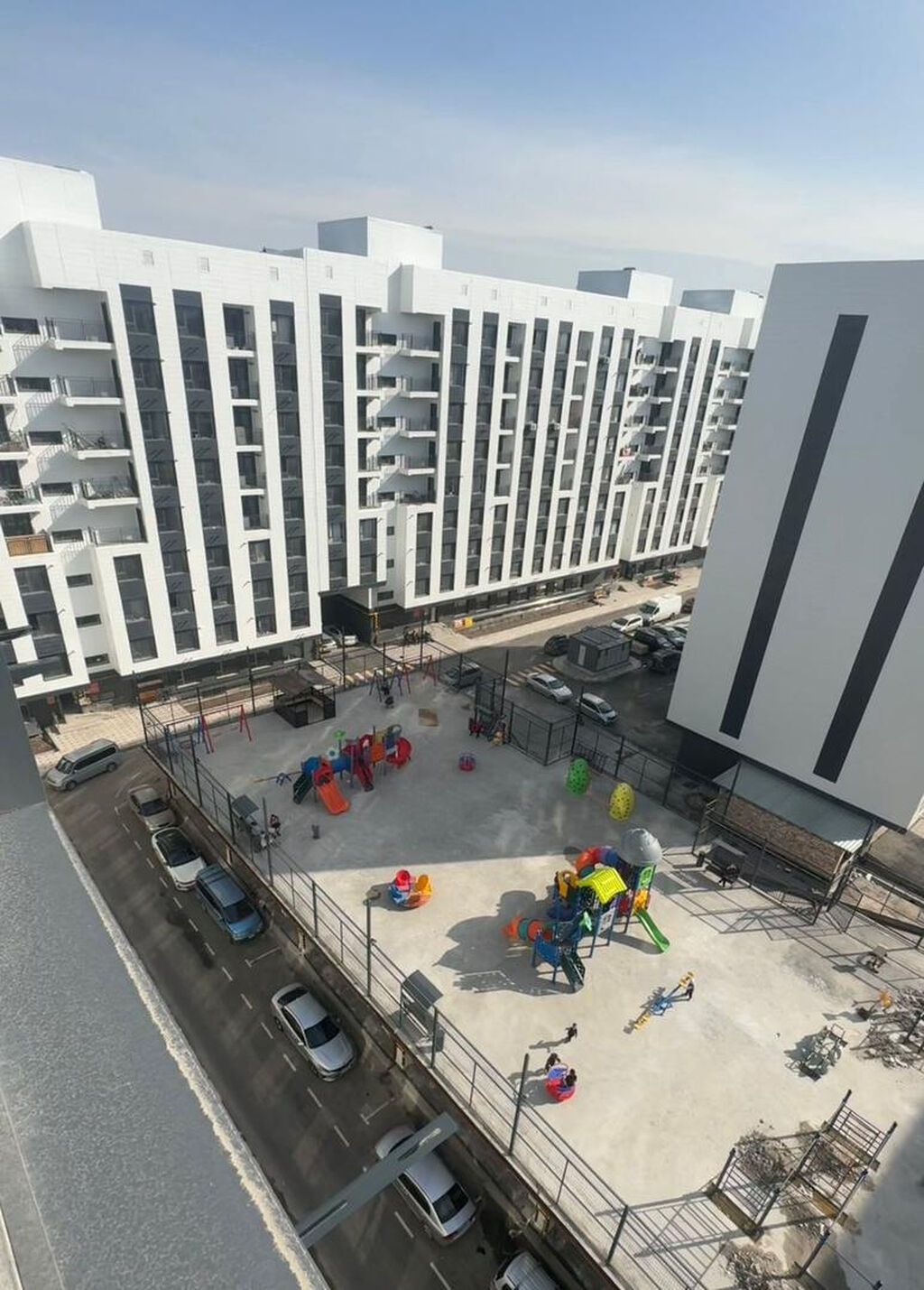 2 комнаты, 63 м², Элитка, 8 этаж, ПСО (под самоотделку) — фото 2