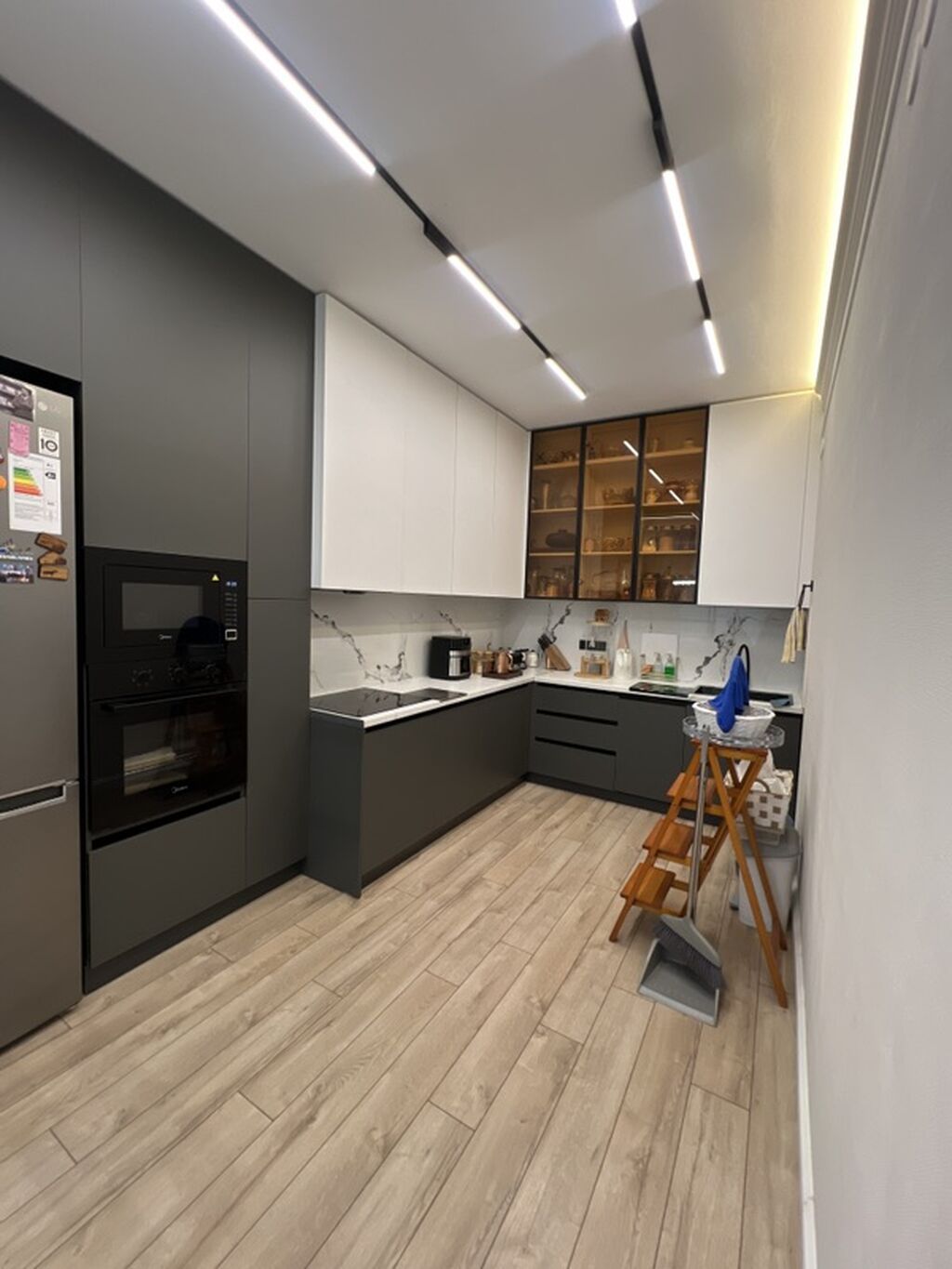 3 комнаты, 118 м², Элитка, 14 этаж, Дизайнерский ремонт: фото 5
