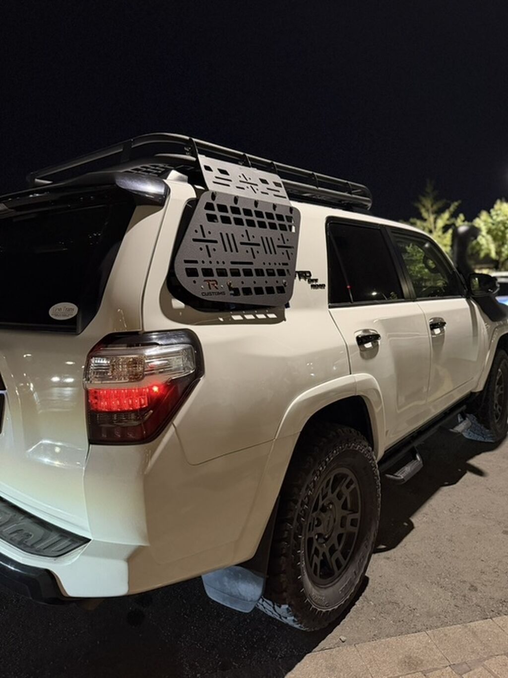 Toyota 4Runner: 2020 г., Бензин, Внедорожник: фото 6