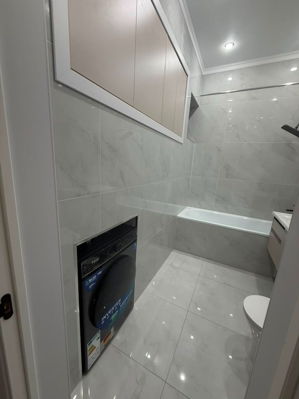 2 комнаты, 63 м², Технопарк Элитка, 13 этаж, Евроремонт: фото 8