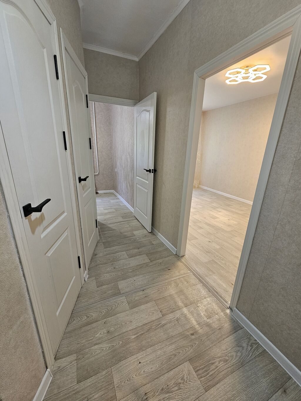 2 комнаты, 46 м², Индивидуалка, 1 этаж, Свежий ремонт