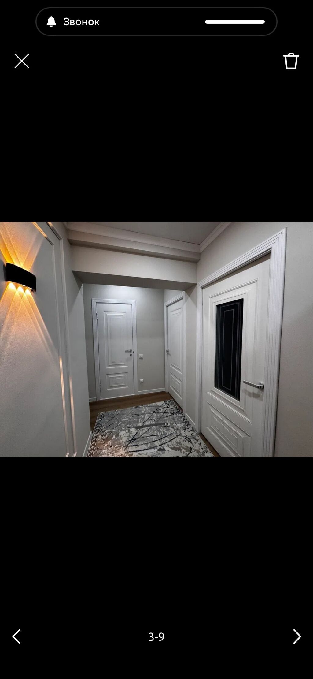 1 комната, 39 м², Рынок Баят/Азиз Элитка, 1 этаж: фото 8