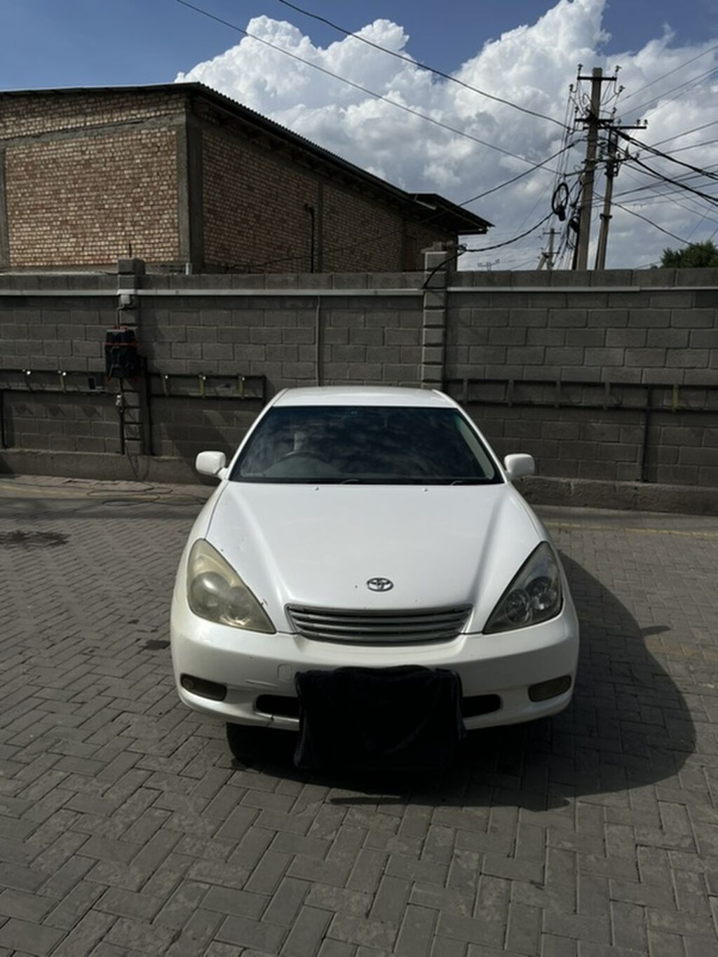 Toyota Windom: 2002 г., 3 л, Автомат, Бензин, Седан: фото 3