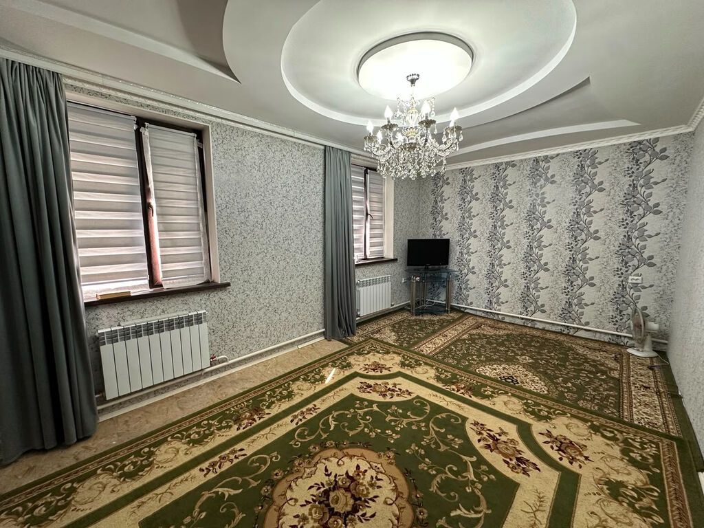 Продаю! Дом 180 кв.м 2 этажа 6 ком кирпич, 5сот, Ак Босого/Кирпичный: фото 6