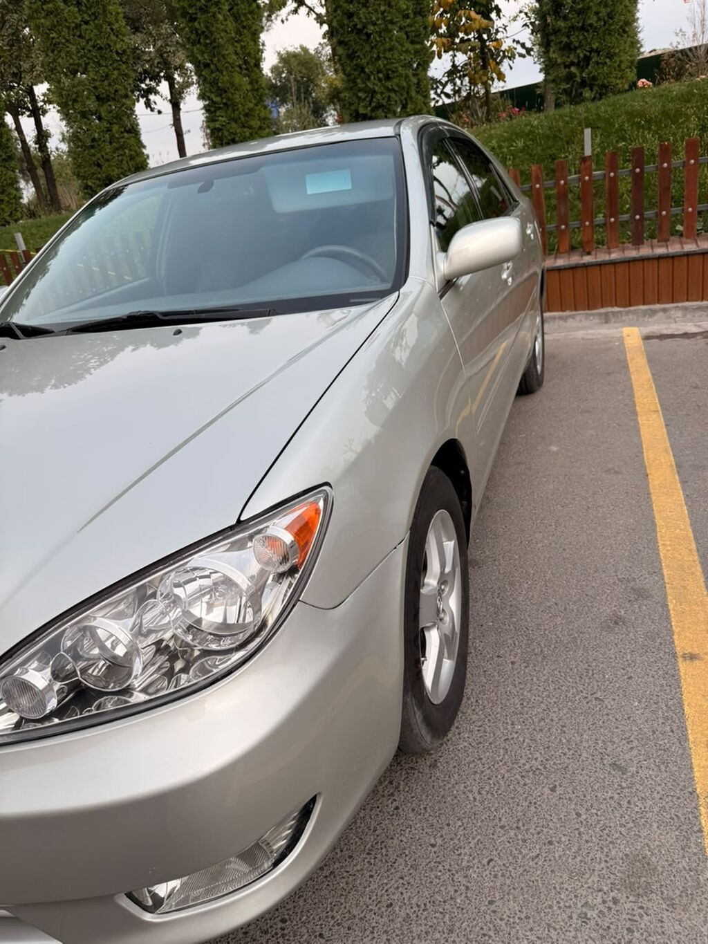 Toyota Camry 2006 г., 2.4 л, автомат: фото 3