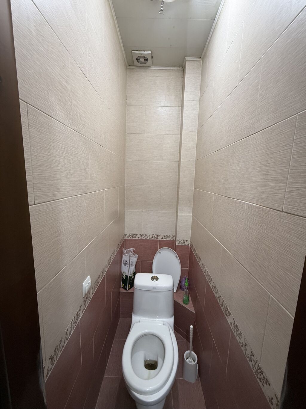 3 комнаты, 74 м², Индивидуалка, 5 этаж, Косметический ремонт: фото 7