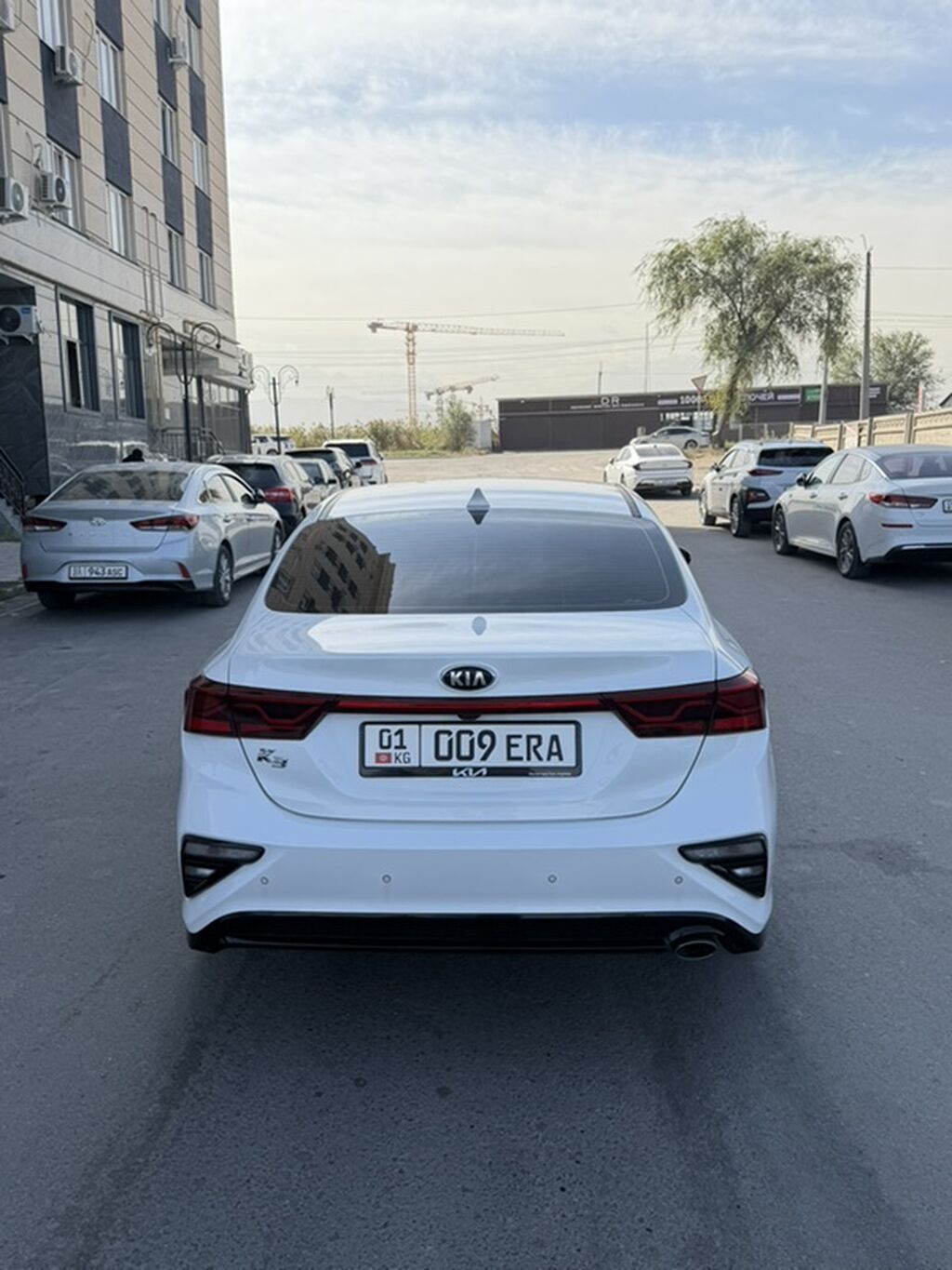 Kia K3: 2020 г., 1.6 л, Автомат, Бензин, Седан: фото 6