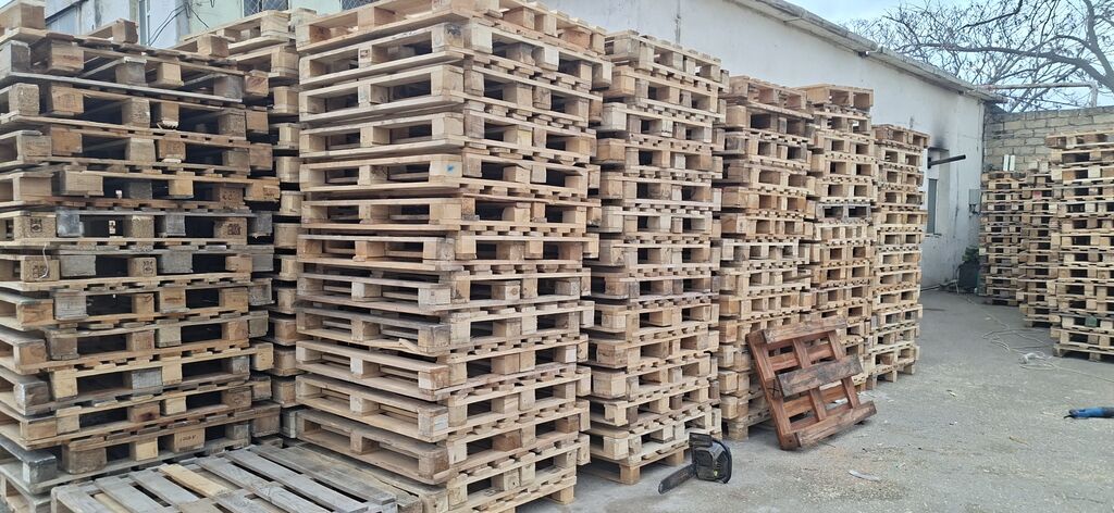 Pallet, 800 х 1200 sm