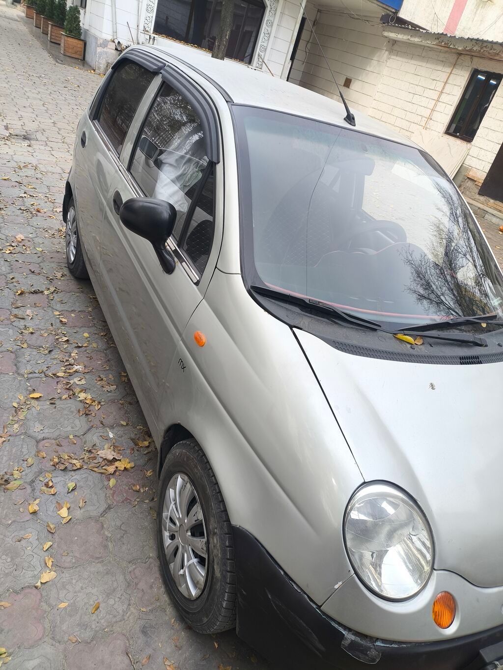 Daewoo Matiz: 2008 г., 0.8 л, Механика, Бензин, Хэтчбэк: фото 5