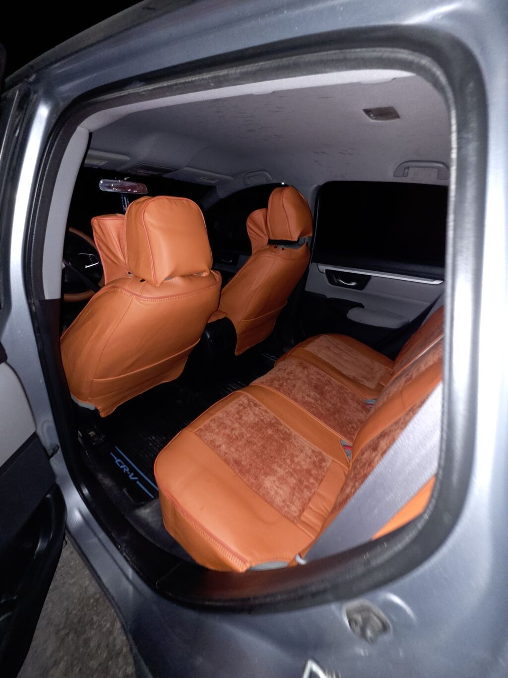 Honda CR-V: 2017 г., 2.4 л, Автомат, Бензин, Кроссовер: фото 7
