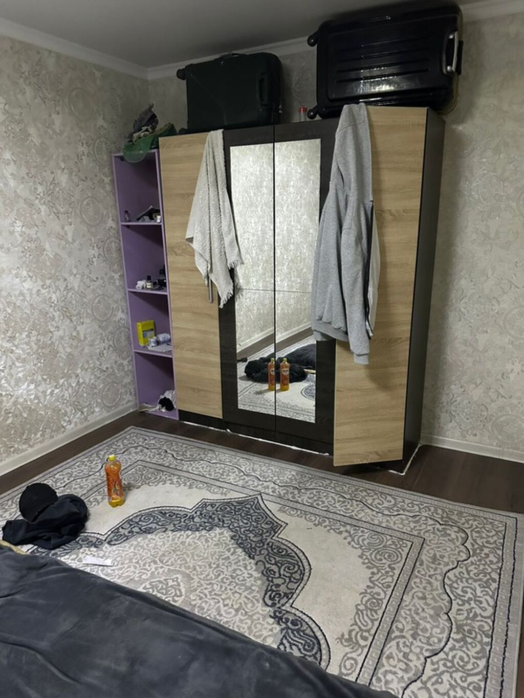 2‑комнатная квартира с подселением нужен 1 парень студент за себя мог: фото 4