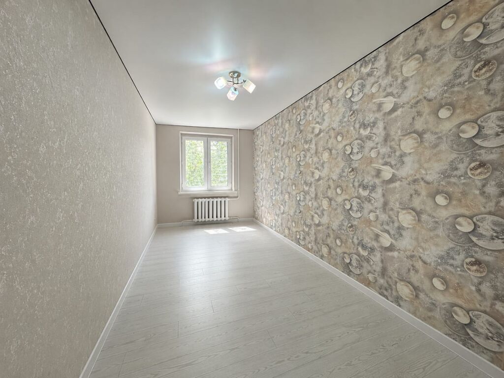 3 комнаты, 58 м², Юг-2 мкр 104 серия, 4 этаж, Евроремонт: фото 7