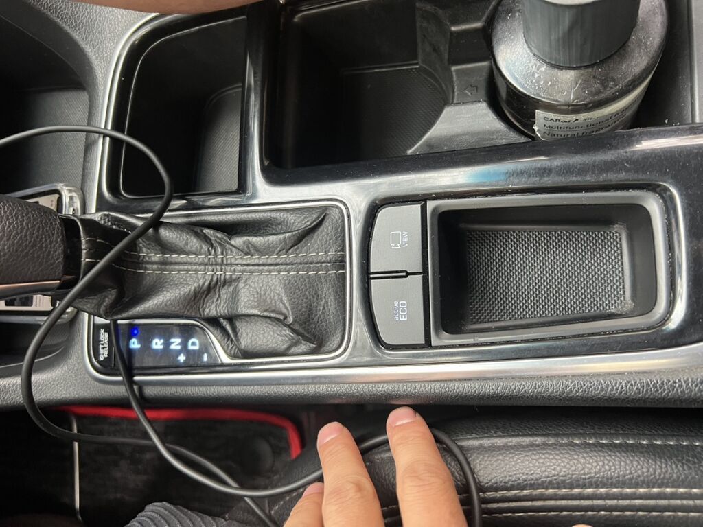 Hyundai Sonata: 2018 г., 2 л, Автомат, Бензин, Седан: фото 8