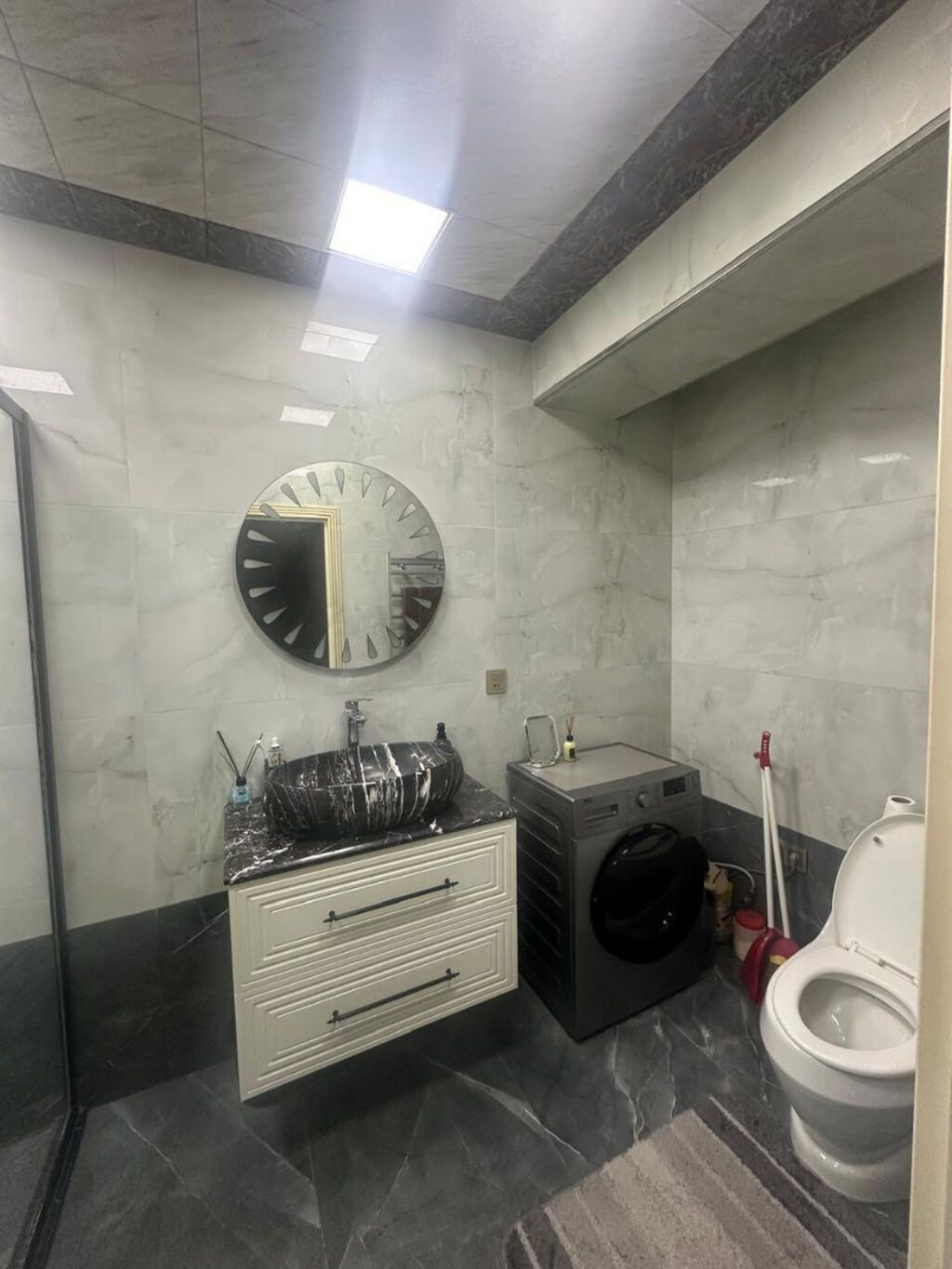 3 otaqlı, Yeni tikili, m. Xalqlar Dostluğu, 72 kv. m