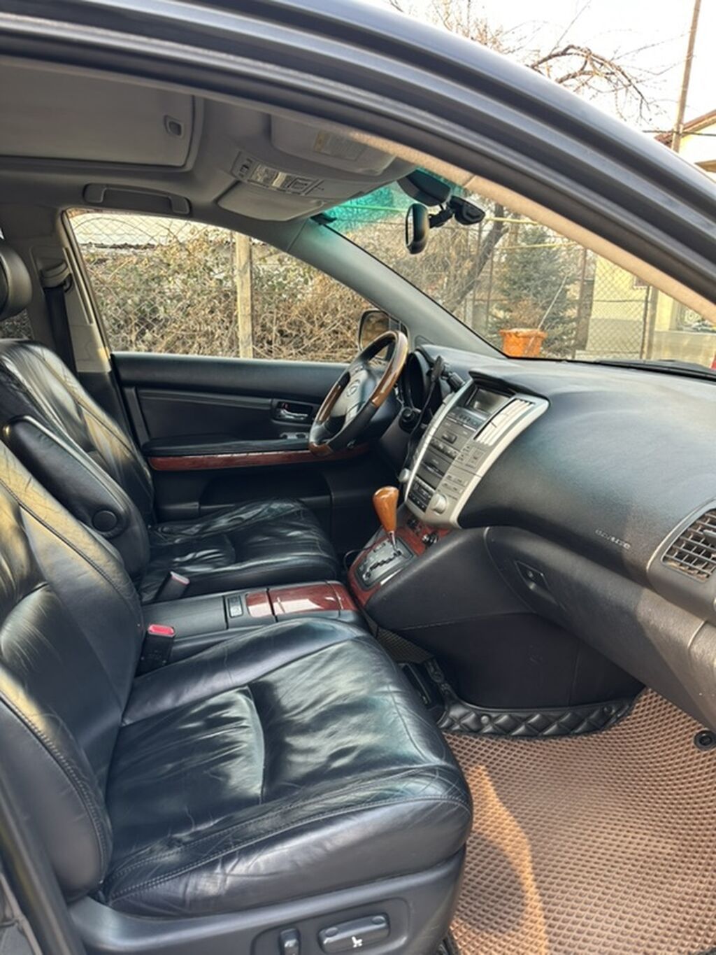 Lexus RX 2: 2003 г., 3.3 л, Автомат, Газ, Кроссовер: фото 5