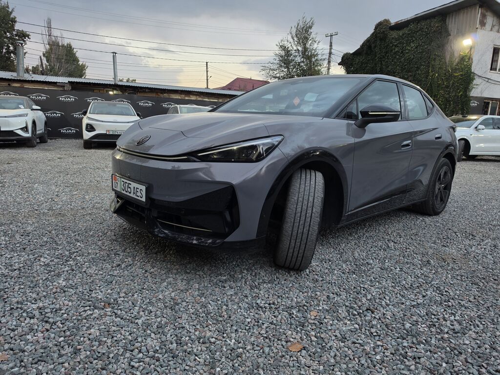 Volkswagen : 2024 г., 0.1 л, Автомат, Электромобиль, Кроссовер: фото 2