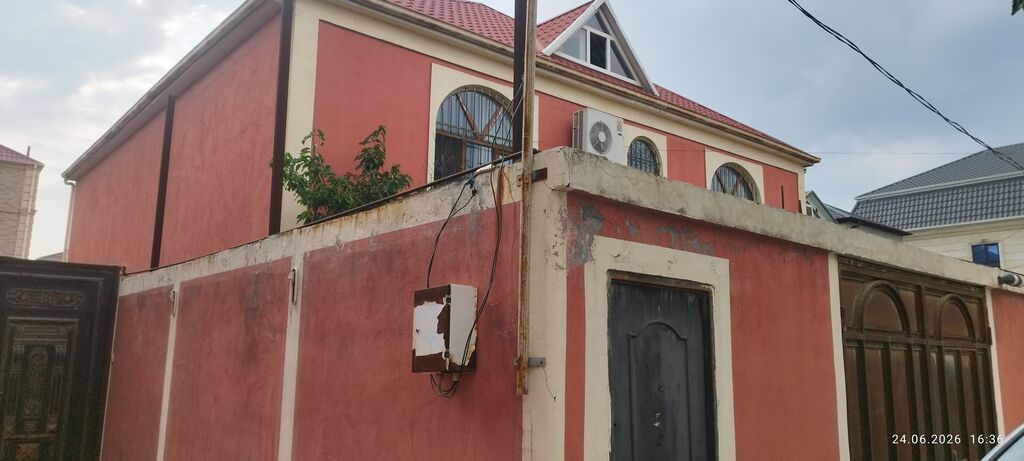 Həzi Aslanovda 4 otaqlı həyət evi kirayə verilir, 200 m², 800 AZN/ay, şəkil 2 / 6