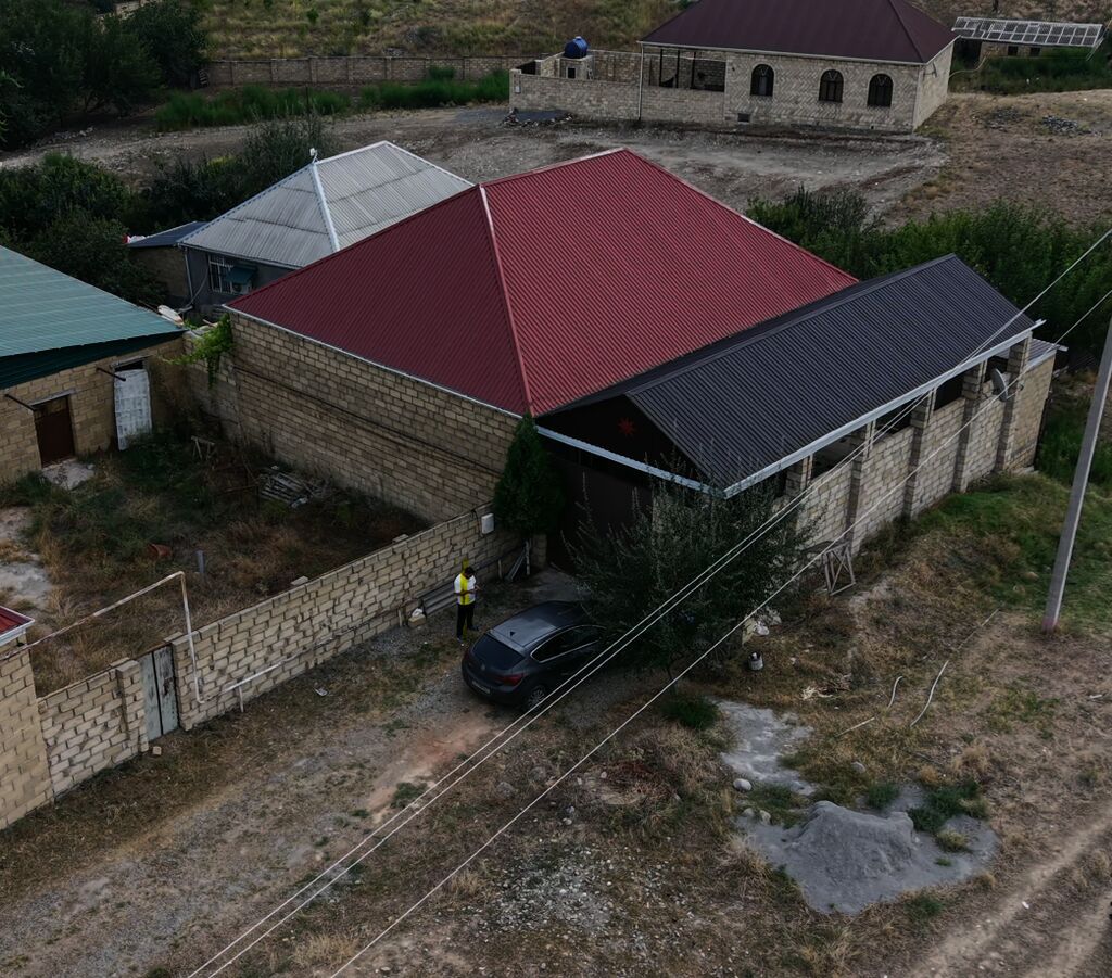 Həyət evi, 5 otaqlı, 150 m², satılır, Gəncə — 4
