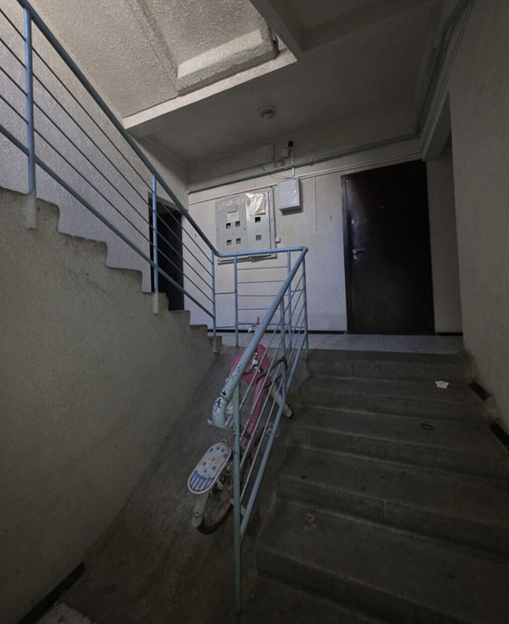 1 комната, 45 м², Улан-2 мкр 106 серия, 6 этаж, Старый ремонт: фото 7