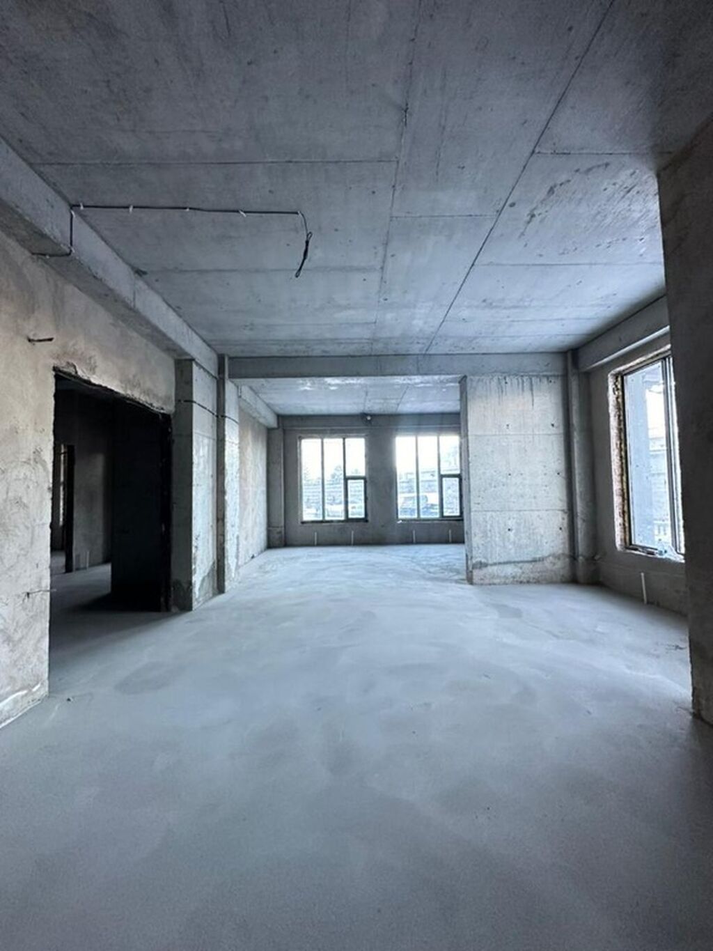 Продажа офисов 167 м², Без ремонта, Многоэтажное здание, 1 этаж: фото 4