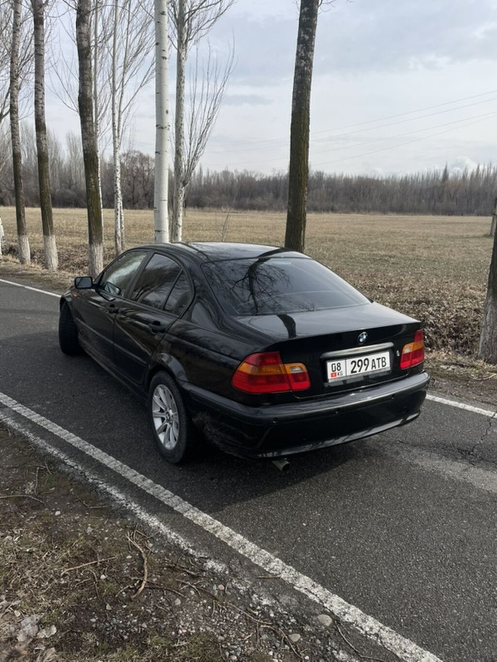 BMW 3 series: 2004 г., Автомат, Бензин, Седан: фото 5