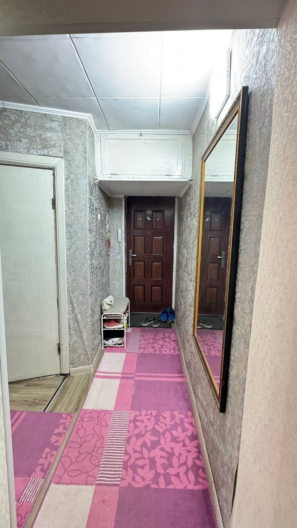 2 комнаты, 45 м², Азия Молл Индивидуалка, 4 этаж, Косметический ремонт: фото 7