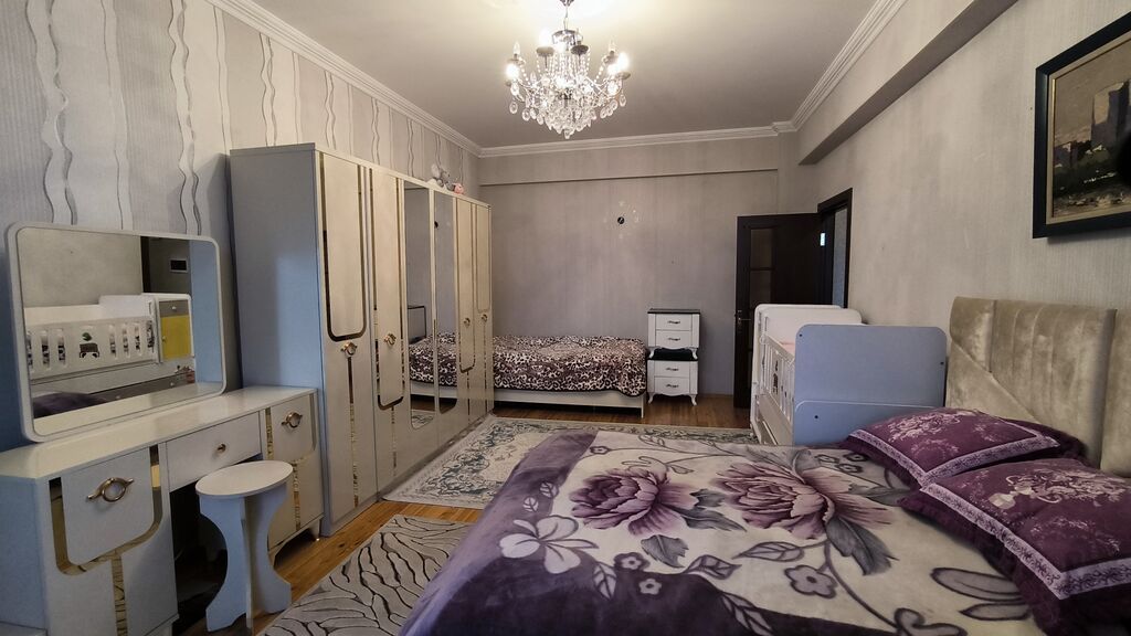 1 otaqlı, Yeni tikili, m. Qara Qarayev, 50 kv. m