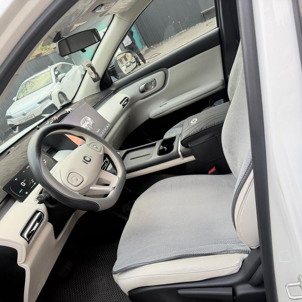 Changan Qiyuan Q05: 2026 г., 2 л, Автомат, Электромобиль, Кроссовер: фото 4