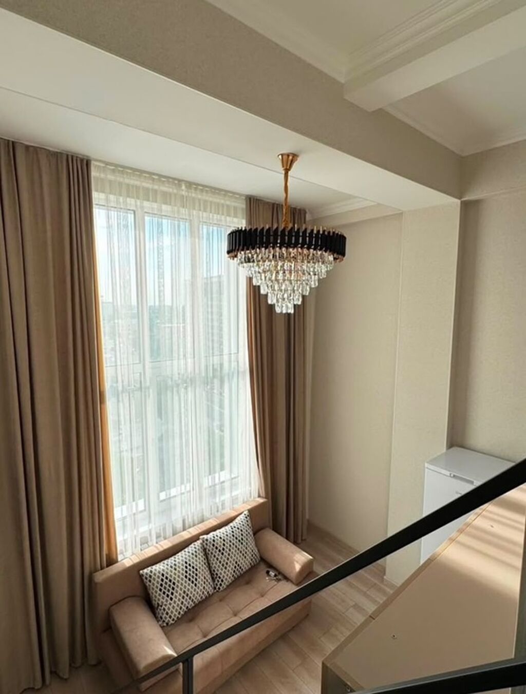 1 комната, 28 м², 2 этаж, Евроремонт: фото 2