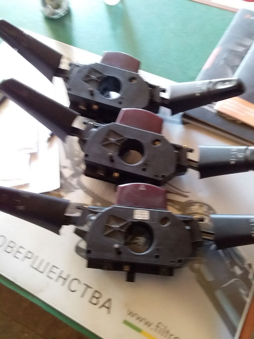 Гитара на Мерседес Спринтер, БУ оригинал: 3000 KGS Другие детали ...