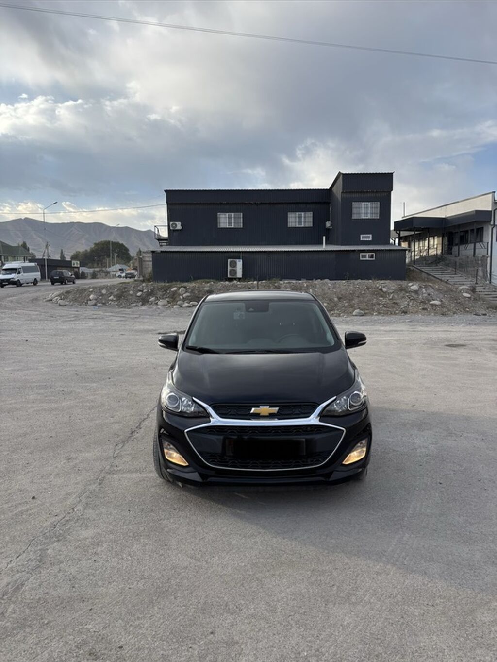 Chevrolet Spark: 2021 г., 1 л, Вариатор, Бензин, Хэтчбэк: фото 2