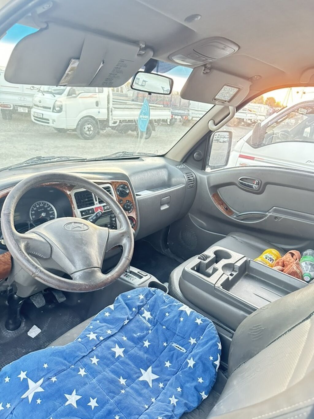 Легкий грузовик, Hyundai, Дубль, 3 т, Б/у: фото 8