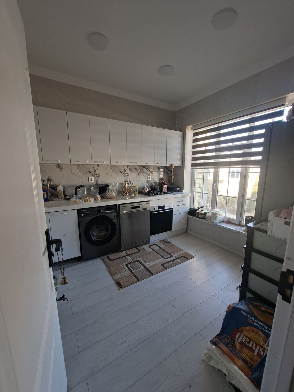 3 otaqlı, 75 kv. m, Kredit yoxdur, Yeni təmirli