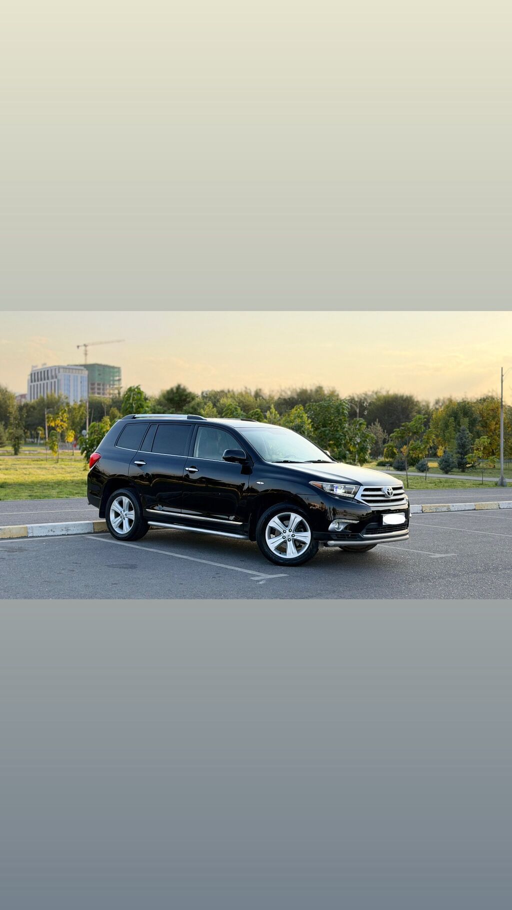 Toyota Highlander: 2013 г., 3.5 л, Автомат, Газ, Внедорожник: фото 5