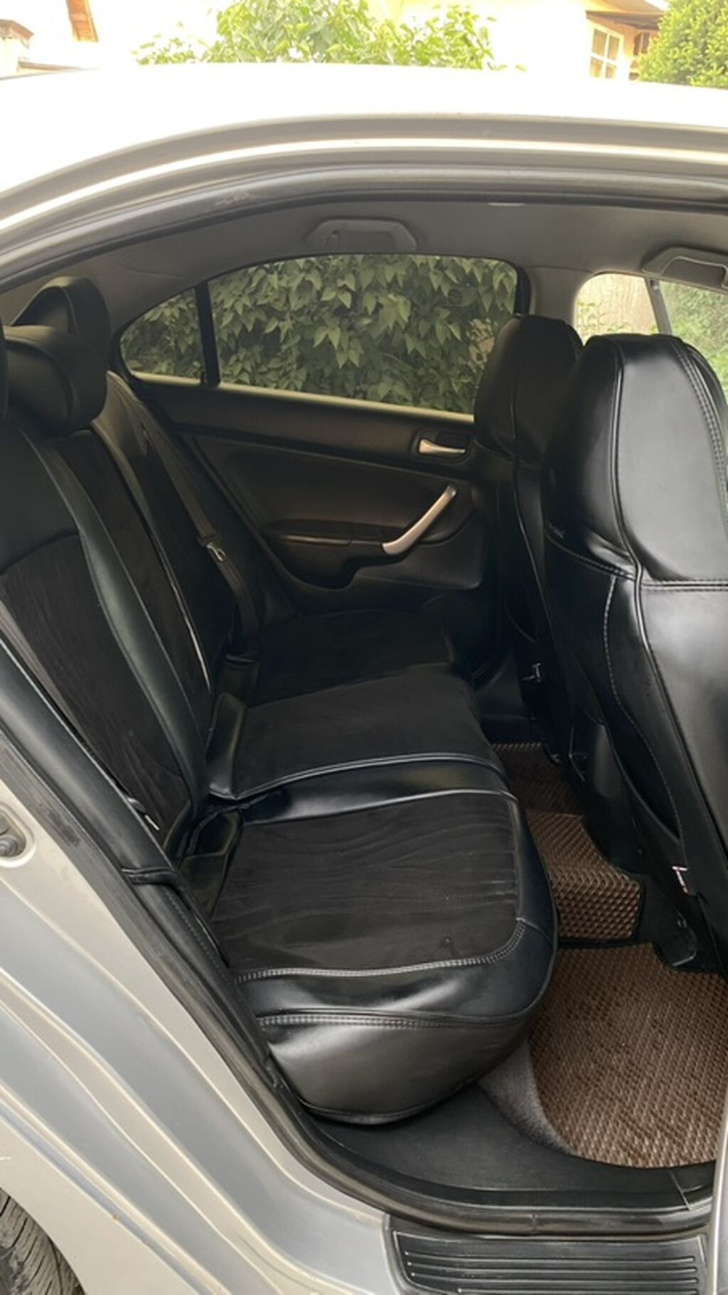 Honda Accord: 2004 г., 2 л, Автомат, Газ, Седан: фото 6