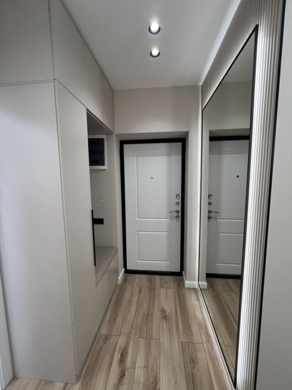 2 комнаты, 57 м², Технопарк Элитка, 4 этаж, Дизайнерский ремонт: фото 3