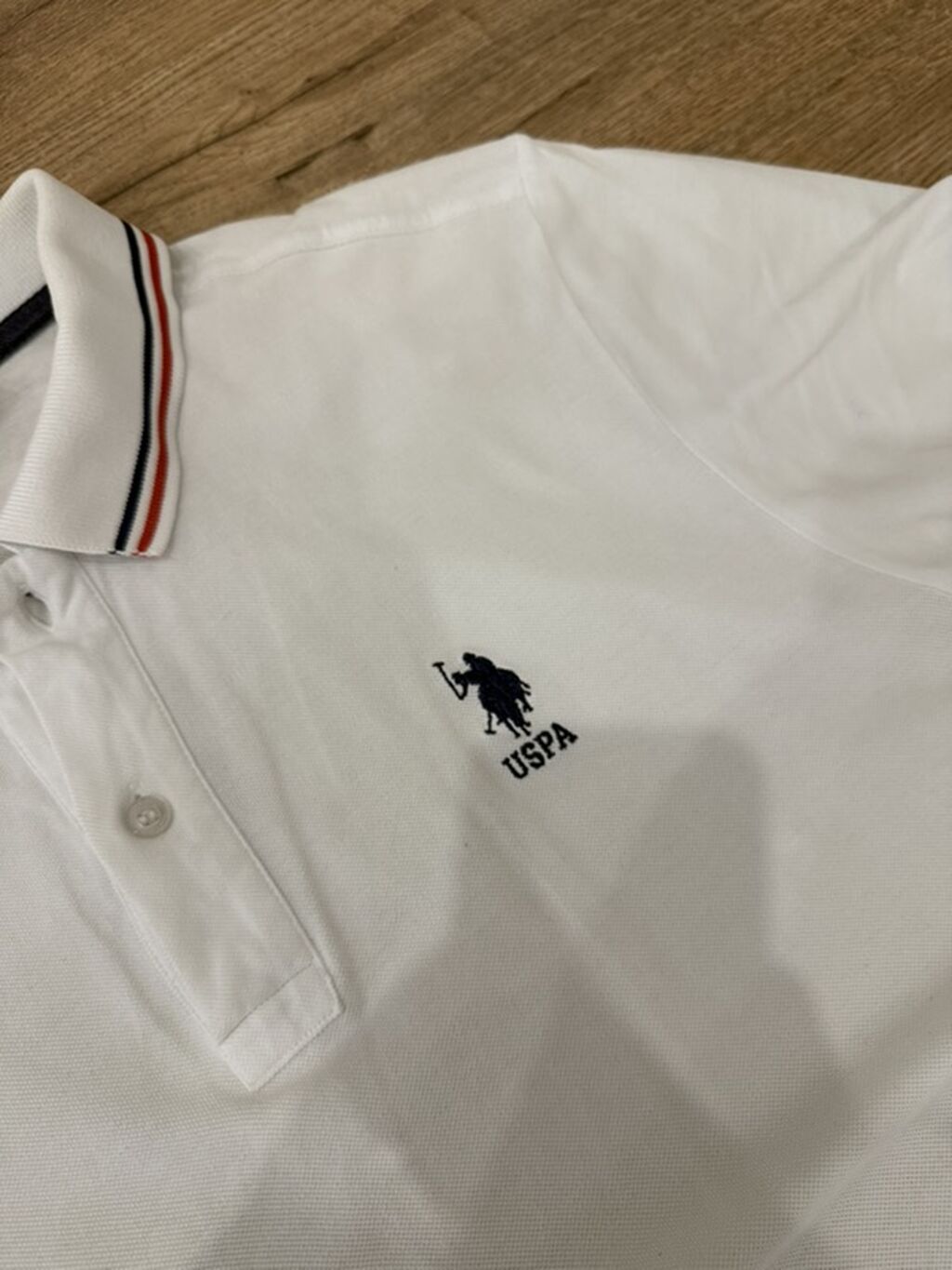 Мужская футболка U.S. Polo Assn, размер M: фото 2