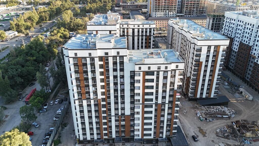 2 комнаты, 66 м², Технопарк Элитка, 6 этаж, ПСО (под самоотделку): фото 3
