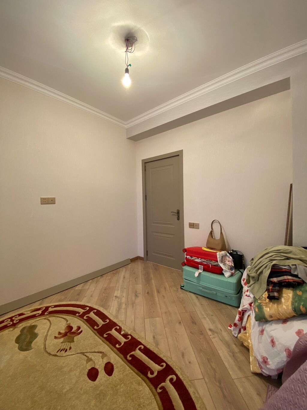 2 otaqlı, Yeni tikili, 52 kv. m