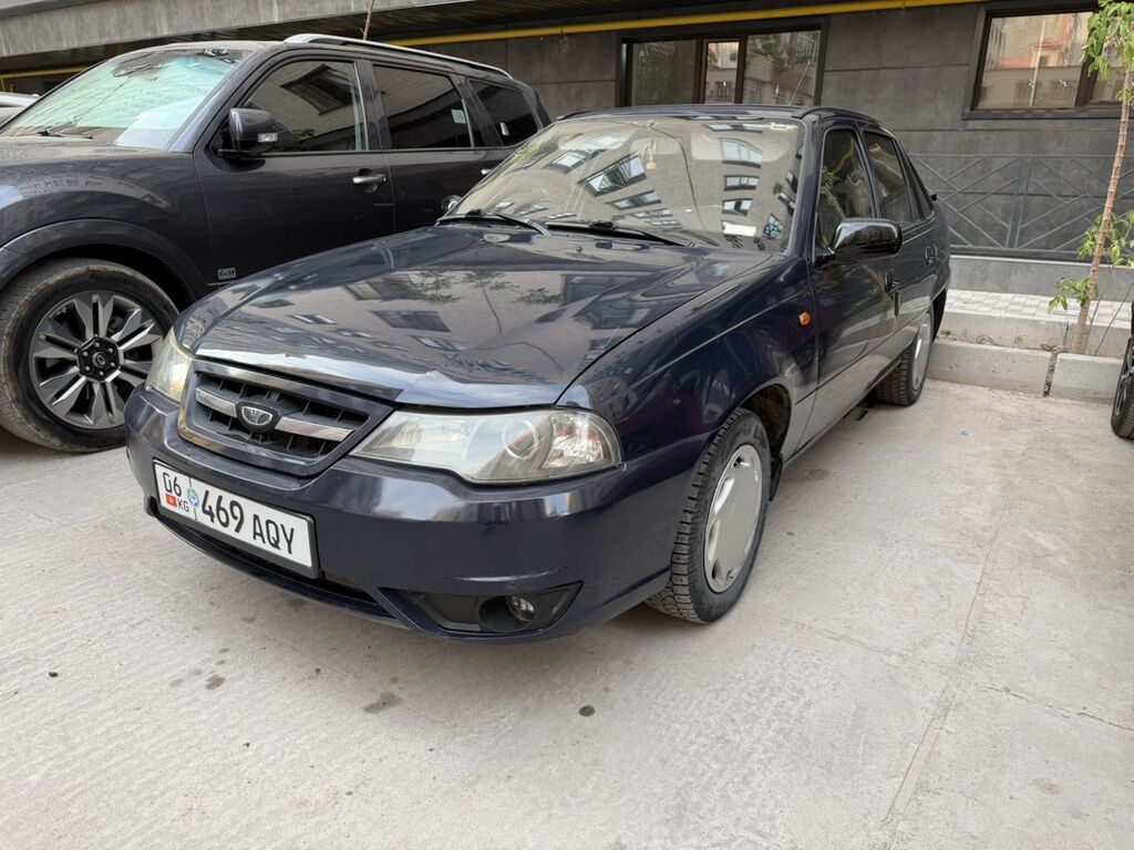 Daewoo Nexia: 2011 г., 1.5 л, Механика, Бензин, Седан: фото 4