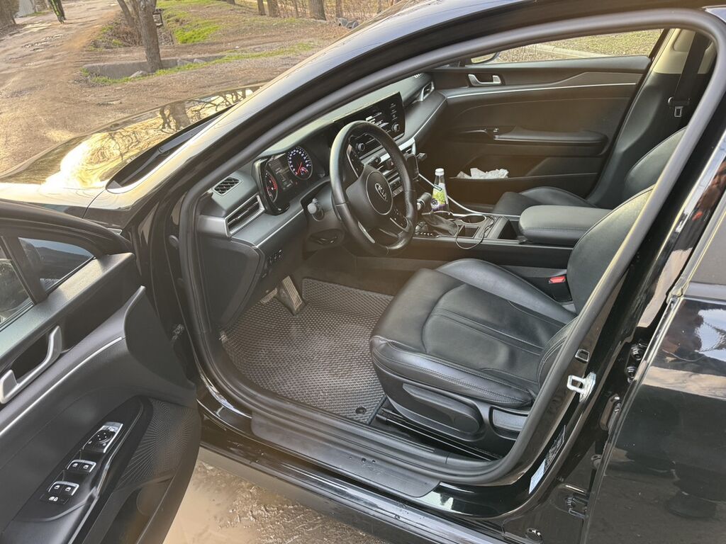 Kia K5: 2020 г., 2 л, Автомат, Газ, Седан: фото 5