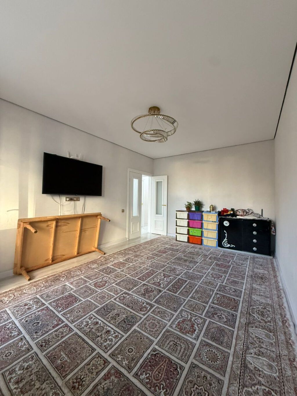 4 комнаты, 80 м², Средний Джал 105 серия, 5 этаж, Свежий ремонт: фото 8