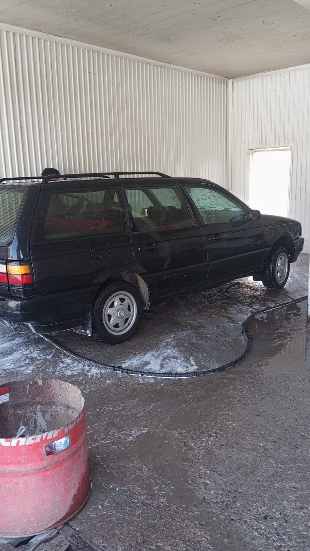 Volkswagen Passat B3 универсал, 1991 г., 1.8 л, механика: фото 5