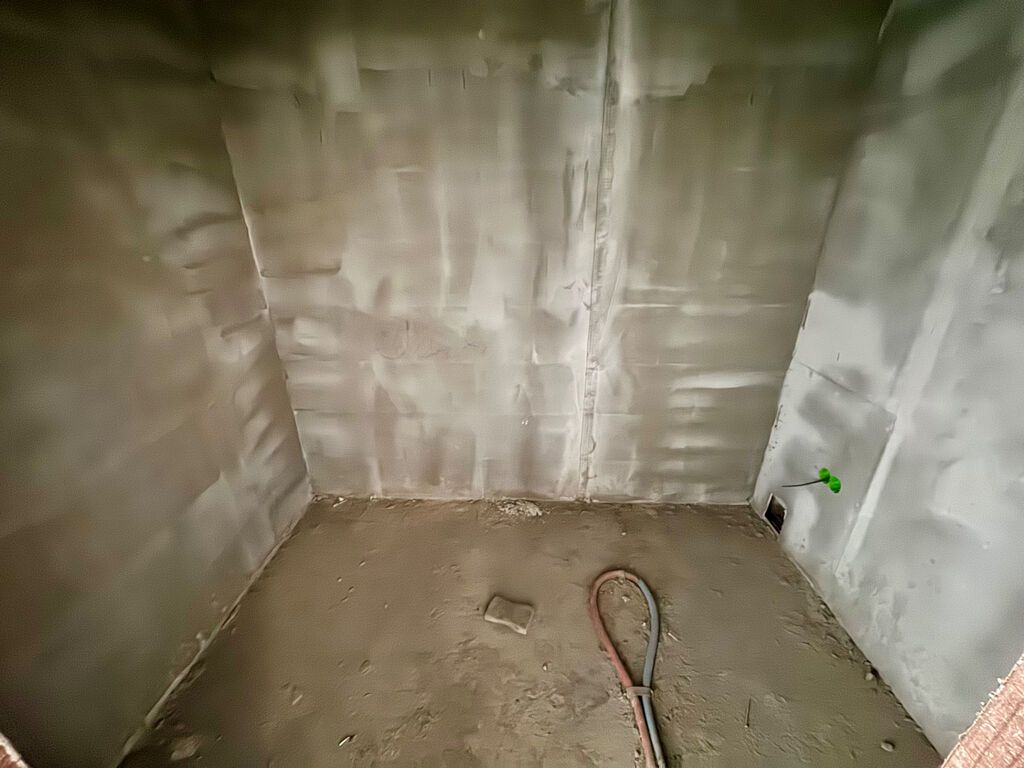 2 комнаты, 85 м², Юнусалиева/Суванбердиева Элитка, 9 этаж, ПСО (под самоотделку): фото 7