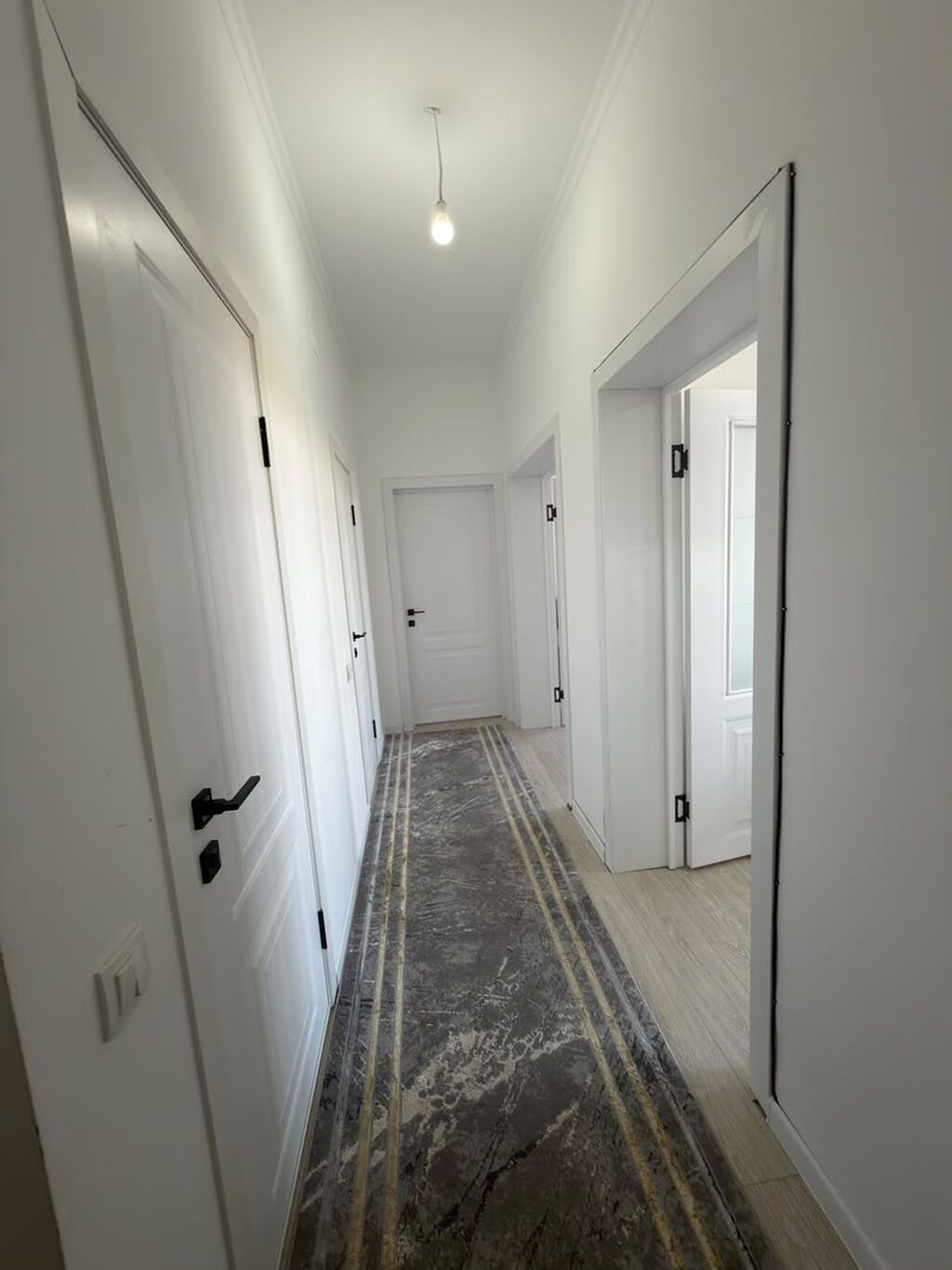 2 комнаты, 61 м², Ала-Арча ТРЦ Элитка, 2 этаж, Евроремонт: фото 7