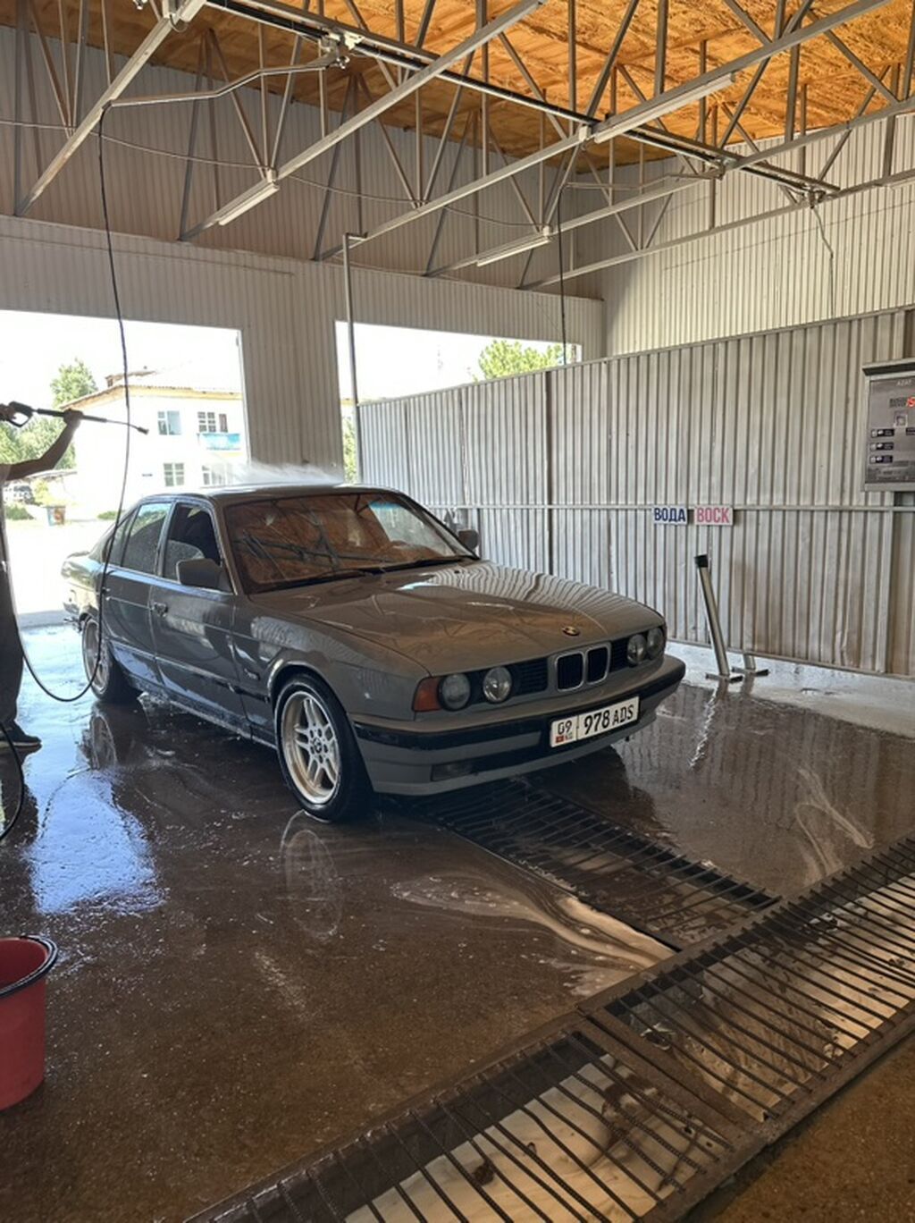 BMW 5 series: 1991 г.: фото 2