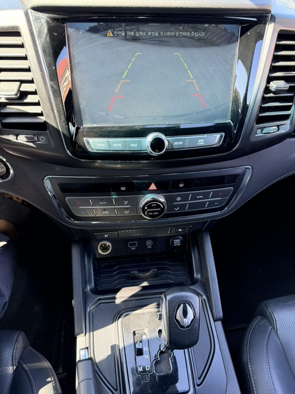Ssangyong Rexton Khan: 2019 г., 3 л, Автомат, Дизель, Пикап: фото 6