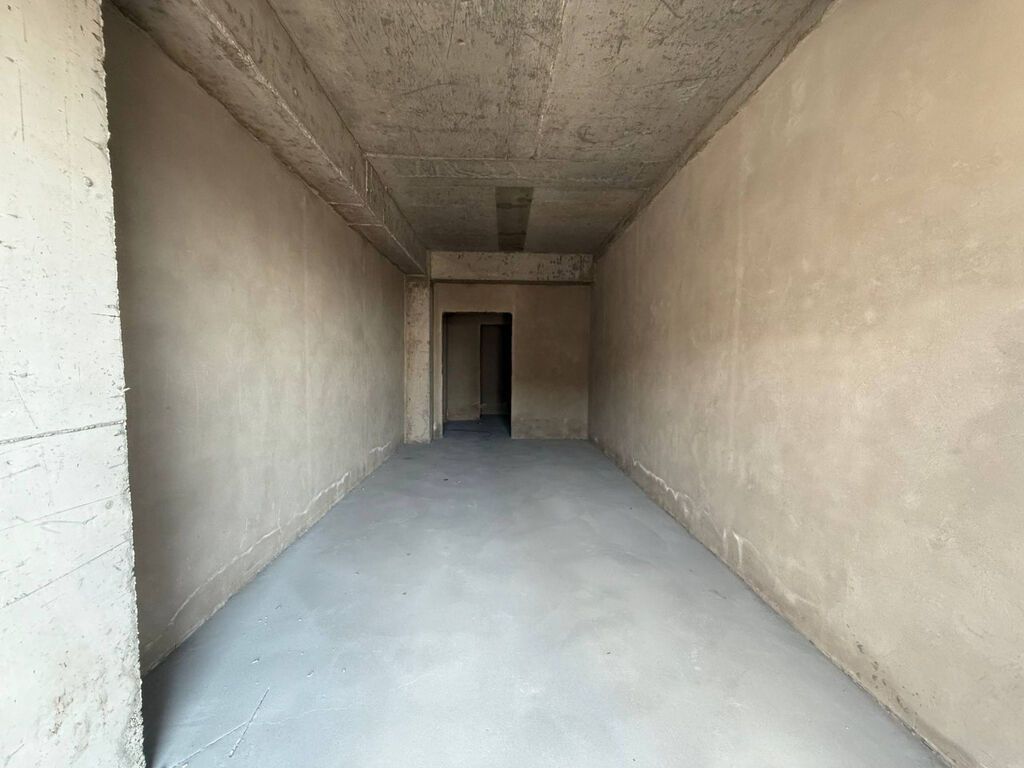 2 комнаты, 72 м², Элитка, 12 этаж, ПСО (под самоотделку): фото 6
