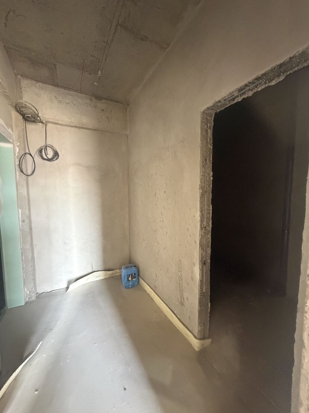 1 комната, 43 м², Асанбай мкр Элитка, 13 этаж, ПСО (под самоотделку): фото 8